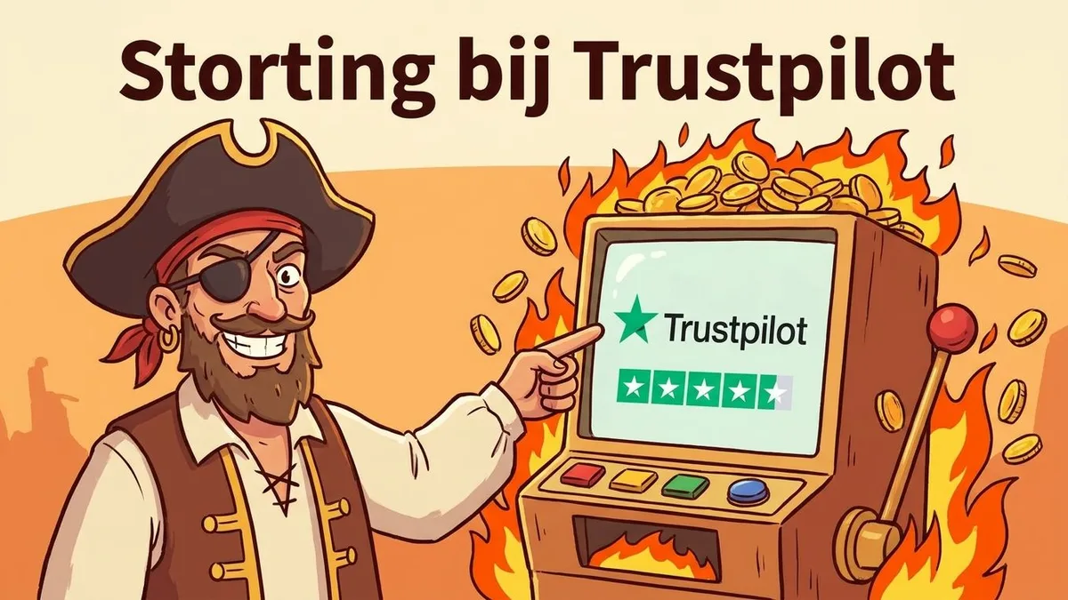 Trustpilot slot game